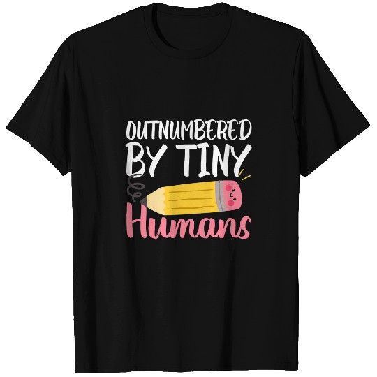 Daycare Teacher Tee Childcare Worker Gift for Mom or Dad T-Shirts