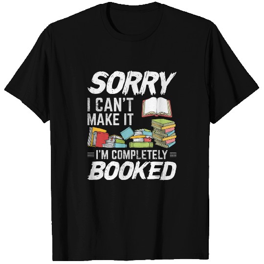 Funny Reading Bookworm Reader Book Lover Book Nerd Librarian T-Shirts
