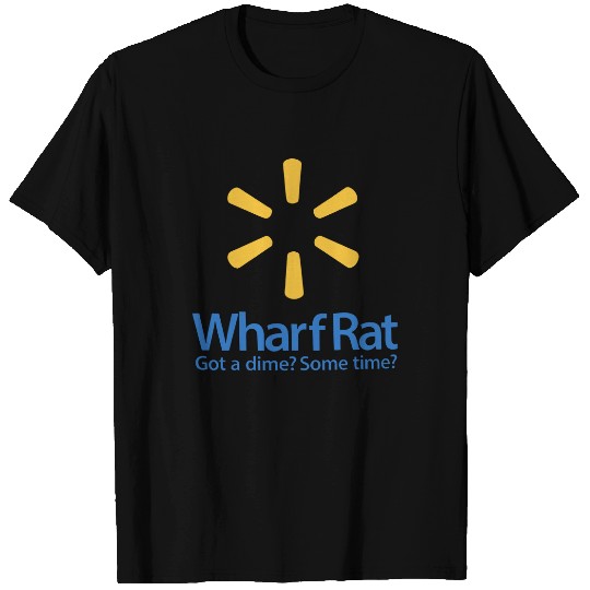 Walmart logo Unisex T-Shirt | Short Sleeve shirt