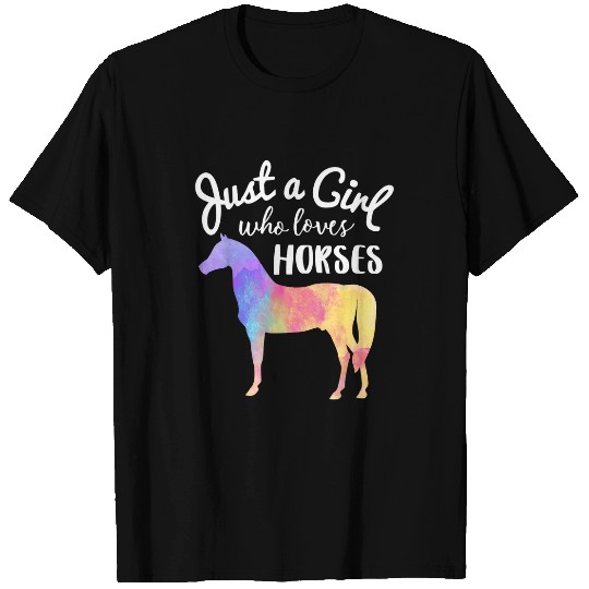 Merry Christmas Horse Rider Equestrian Cowboy Cowgirls Xmas T-Shirts