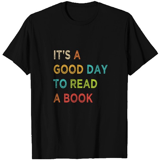 Funny Book Lover Gift Librarian Men Women Bookworm Reading T-Shirts