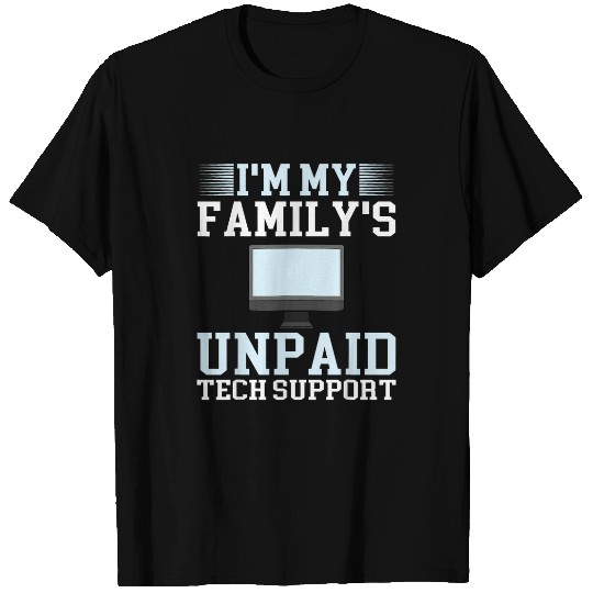Software Developer Computer Engineer Nerd Programmer T-Shirts