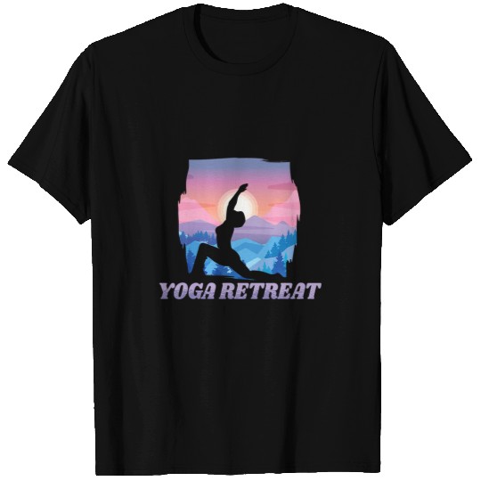 Namaste Yoga Funny Yoga Yogi Indian Hobby Exercise Yoga Retreat Meditation T-Shirts