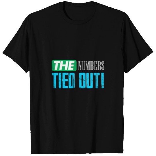 Accountant CPA Numbers Math Bookkeeper Funny Cute T-Shirts