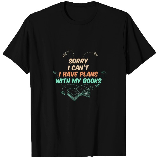 Funny Book Reading Bookmarks Reader Librarian Fan T-Shirts