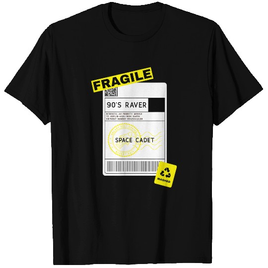 90s Rave Funny EDM Classic House Music Techno Tech House T-Shirts