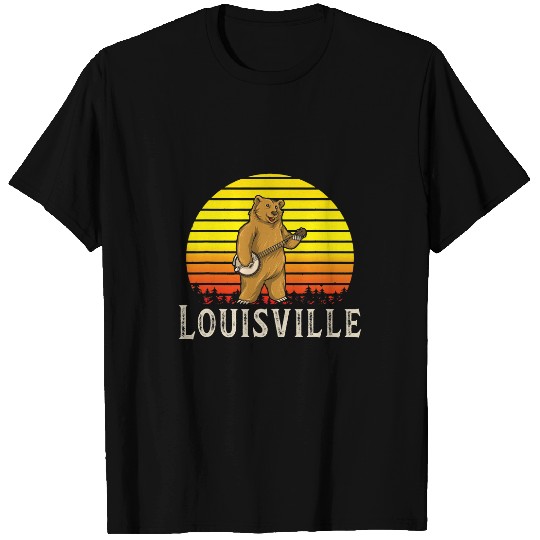 Funny Banjo Music Bluebird Kentucky Mandolin Asheville 2 T-Shirts