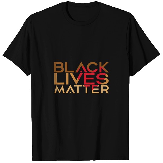 Black Lives Matter Black Queen Equality Melanin Collection T-Shirts