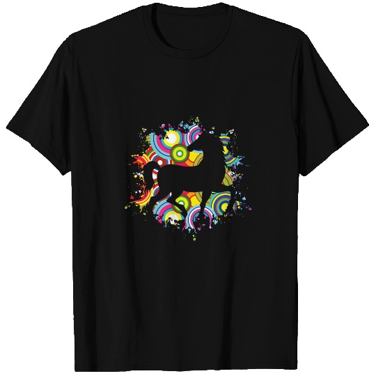 Horse Short Sleeve Graphic Animal Lover T-Shirts