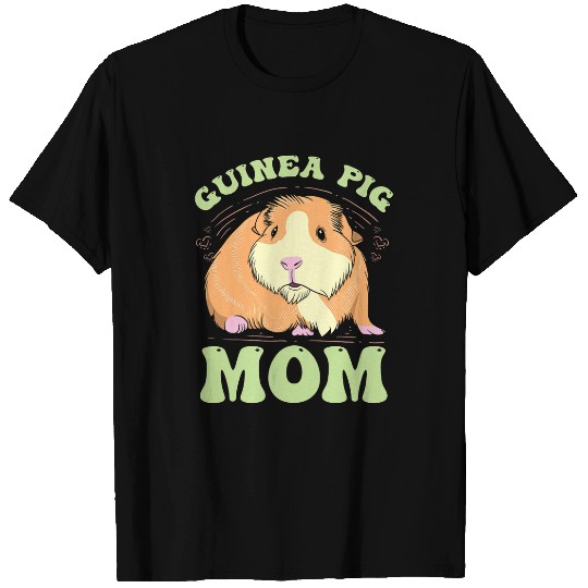 Guinea Pig Mom 22 T-Shirts