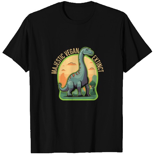 Brontosaurus Dinosaur Lover Paleontology Prehistoric Dino 2 T-Shirts