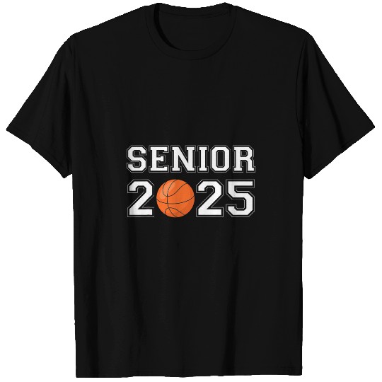 Sport Basketball Class Of 2024 Senior Basketball Graduation Graduate Men T-Shirts