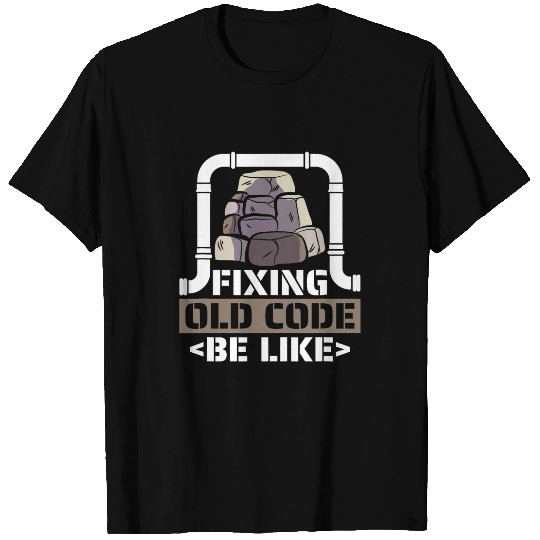 Programmer Software Engineer Programming Coder Funny Coding T-Shirts