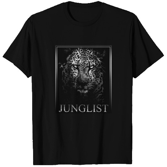 Funny Drummer Junglist DNB Drum N Bass Rave EDM Dubstep Riddim T-Shirts