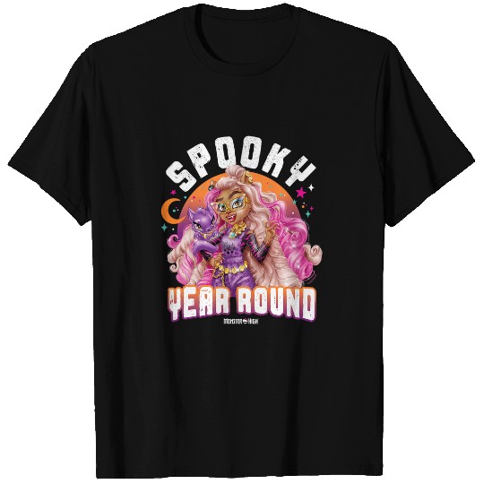 Monster High Student Spooky Year Round T-Shirts
