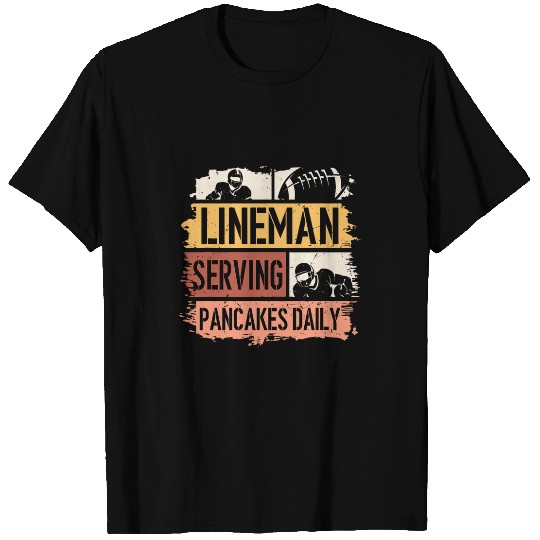 Lineman 1 T-Shirts