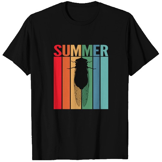 Cicada Insect Great Eastern Brood X 2Magicicada T-Shirts