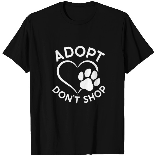 Boxer Pet HoBo Care Boxer Rescue Adopt Dont Shop T-Shirts