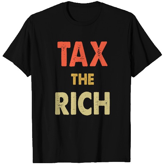 Tax The Rich vintages Retro Cancel Student Debt AOC 11 T-Shirts