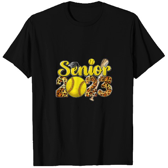 Sport Baseball Senior Last First Day Of Senior Year T-Shirts