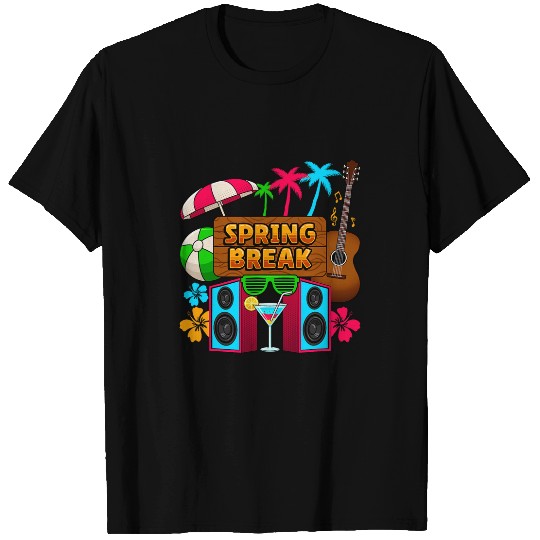 Spring Break Party Semester break Spring Break T-Shirts