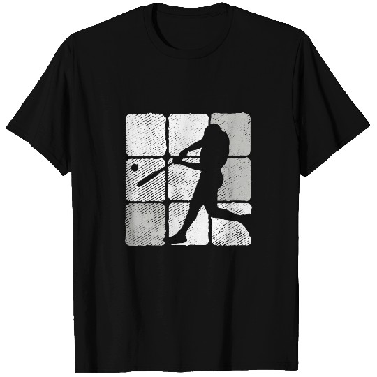 Sport Baseball Catcher Pitcher Batter Baseman Softball Baseball 1 T-Shirts