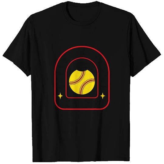 Sport Baseball Softball Senior Class Of Recreational Graduate T-Shirts
