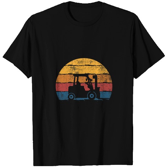 Forklift Driver Forklift Operator T-Shirts