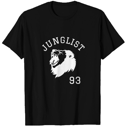Funny Drummer Junglist Massive DnB Music Liquid Jungle EDM Drum And Bass T-Shirts