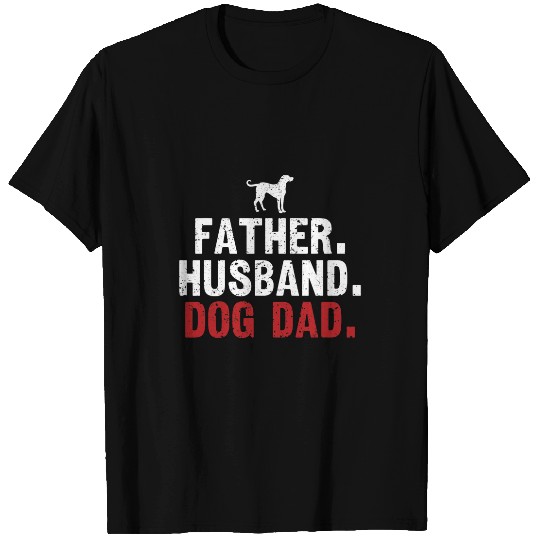 Coonhound Pet Redbone Coonhound Father Husband Dog Dad T-Shirts