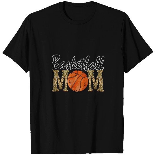 Sport Basketball Mom 8 T-Shirts