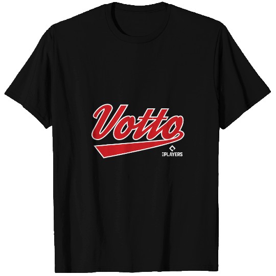 Sport Baseball MLBPA Major League Baseball Joey Votto MLBVTO2003 T-Shirts
