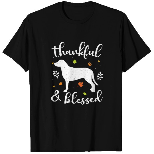 Entlebucher Pet Mountain Thanksgiving Dog Thankful Blessed T-Shirts