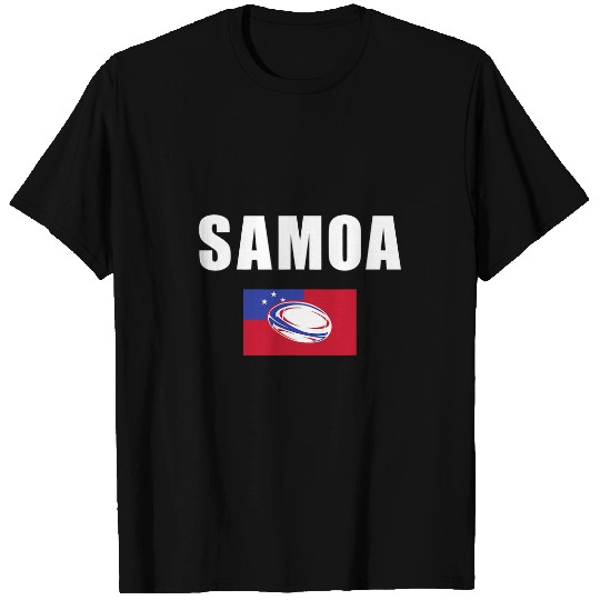Sport Rugby Samoa Rugby 1 T-Shirts