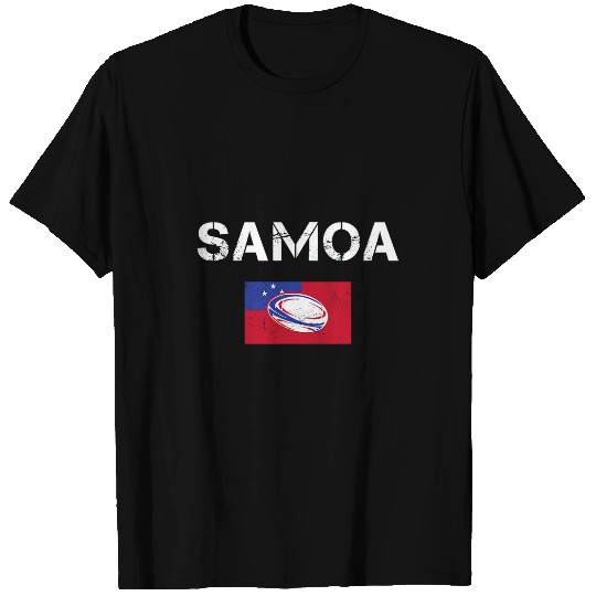 Sport Rugby Samoa Rugby 2 T-Shirts