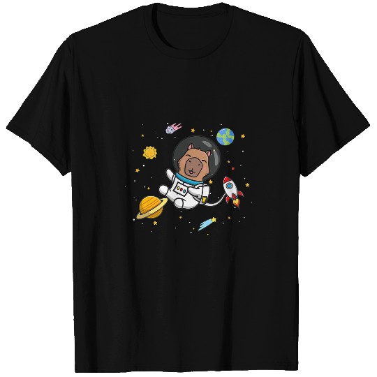 capybaras Mammal 5 T-Shirts