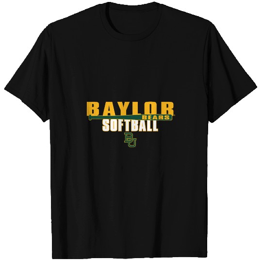 Sport Softball Baylor Bears Softball Hit Officially Licensed T-Shirts