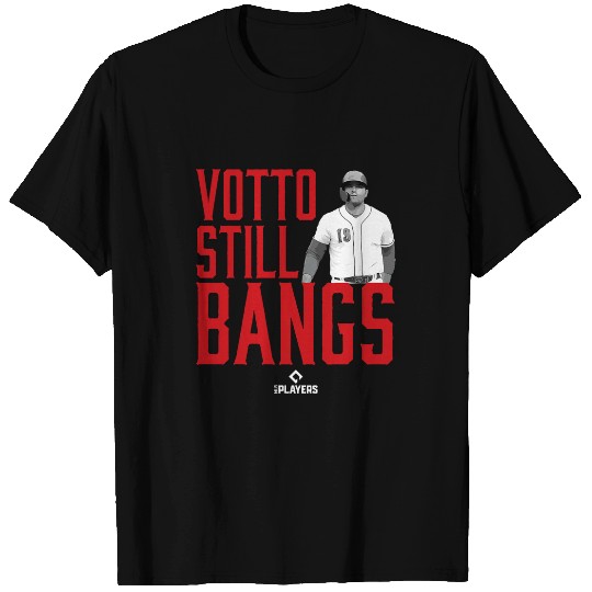 Sport Baseball MLBPA Major League Baseball Joey Votto MLBVOT2013 T-Shirts