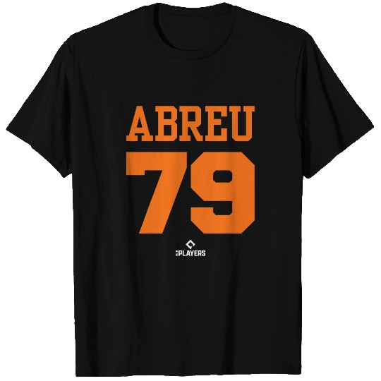 Sport Baseball MLBPA Major League Baseball Jose Abreu MLBABR2002 T-Shirts