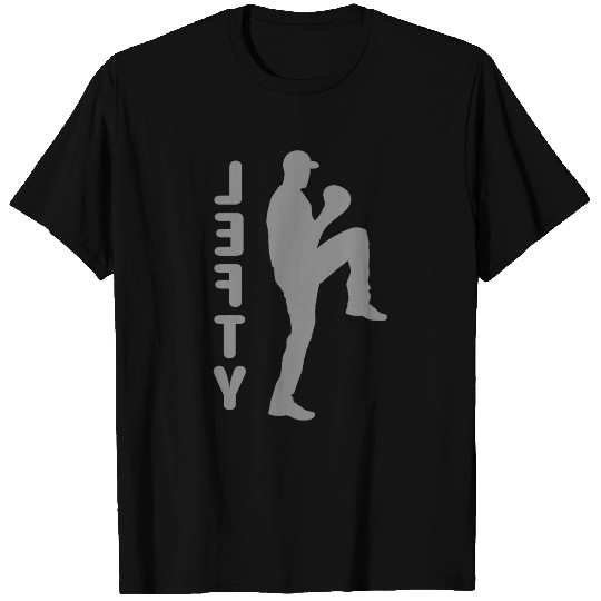 Sport Baseball Lefty Baseball Pitcher Southpaw Funny Baseball Pitching T-Shirts