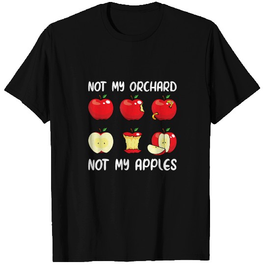 Apple Orchard Fruit Picking Harvest Season Apple Picking 21 T-Shirts