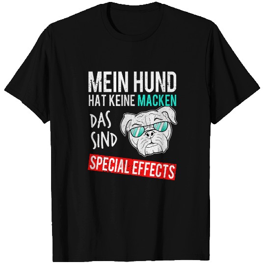 English Bulldog Pet Macken OEB Dog Funny Sayings Bully T-Shirts