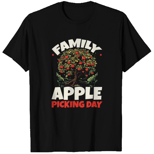 Apple Picking Apple Tree Apple Fruit Lover Apple Farmer 21 T-Shirts