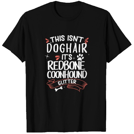 Coonhound Pet Redbone Coonhound Men Women Dog Mom T-Shirts