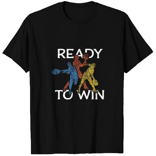 Sport Padel Player Tennis Club Padel Gift T-Shirts