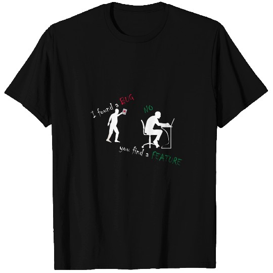 Fun programmer computer science for IT and technicians T-Shirts