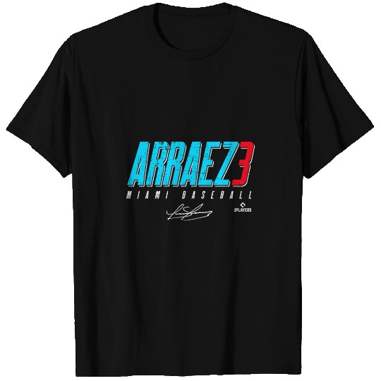 Sport Baseball MLBPA Major League Baseball Luis Arraez MLBLARZ1002 T-Shirts