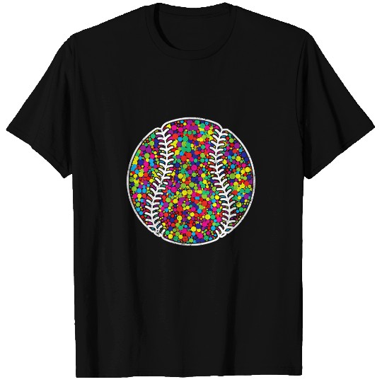 Sport Baseball International Dot Day Baseball Sport Player September 15th T-Shirts
