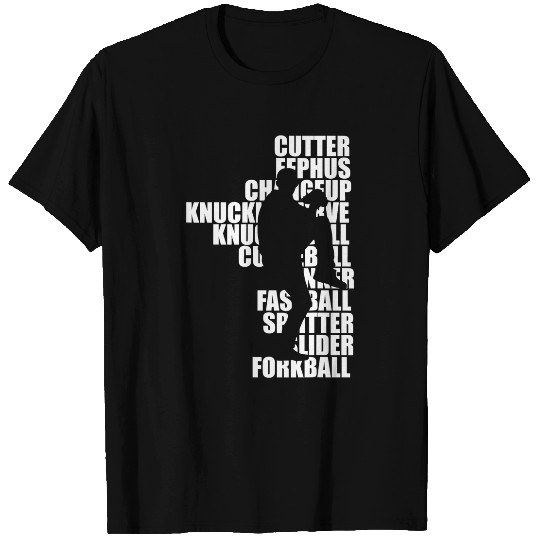 Sport Baseball Pitcher Baseball Apparel Baseball 2 T-Shirts