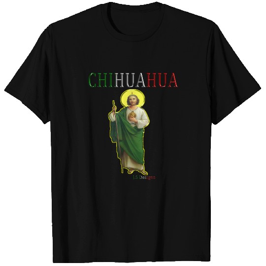 Chihuahua Pet San Judas Tadeo Chihuahua s and Hoodies Sudadera T-Shirts